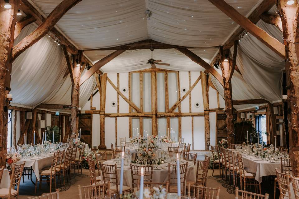 Stunning Historic Barn