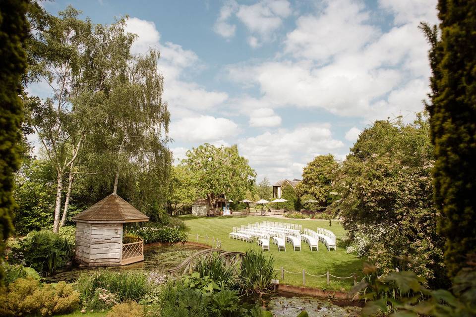 The Summerhouse