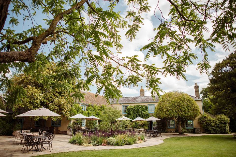 The Garden Terrace