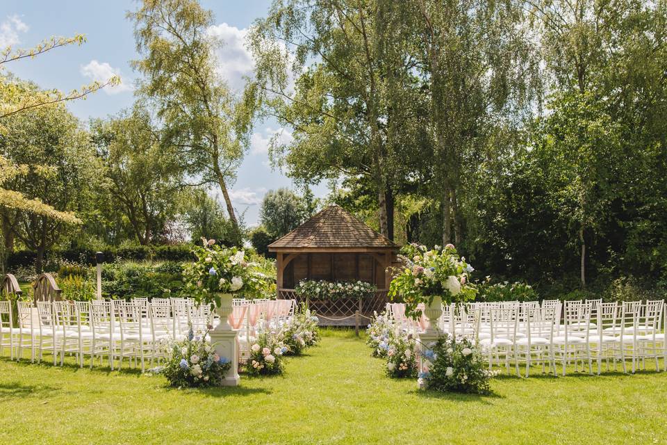 The Summerhouse