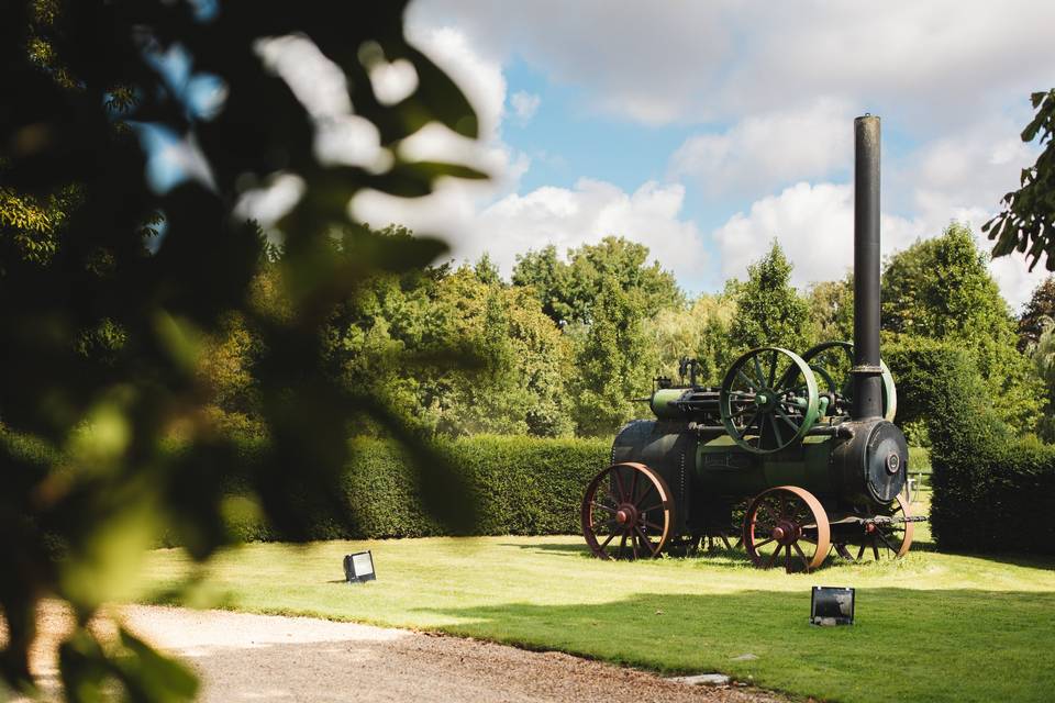 Steam Engine