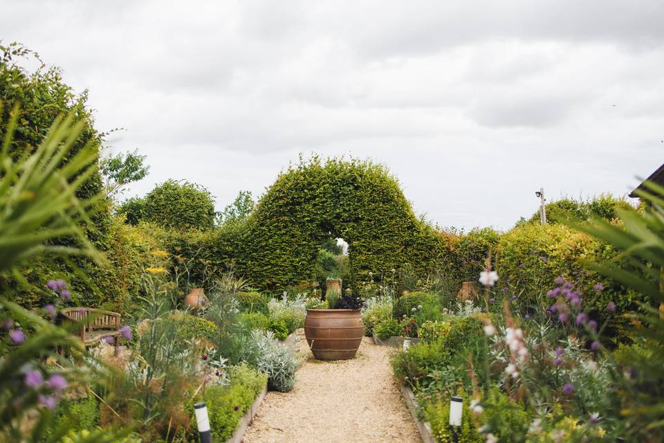 The Kitchen Garden