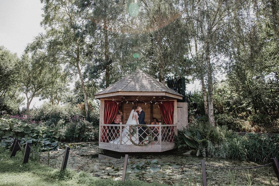 South Farm Summerhouse