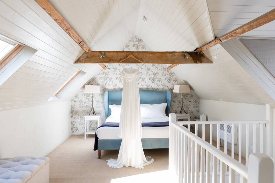 The Coach House Suite