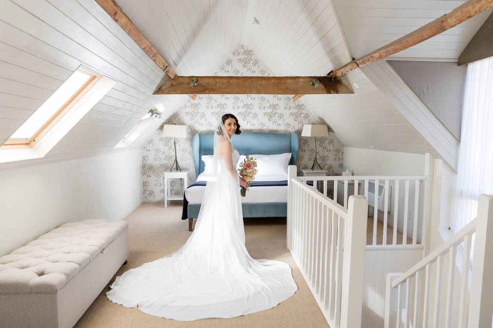 The Coach House Suite