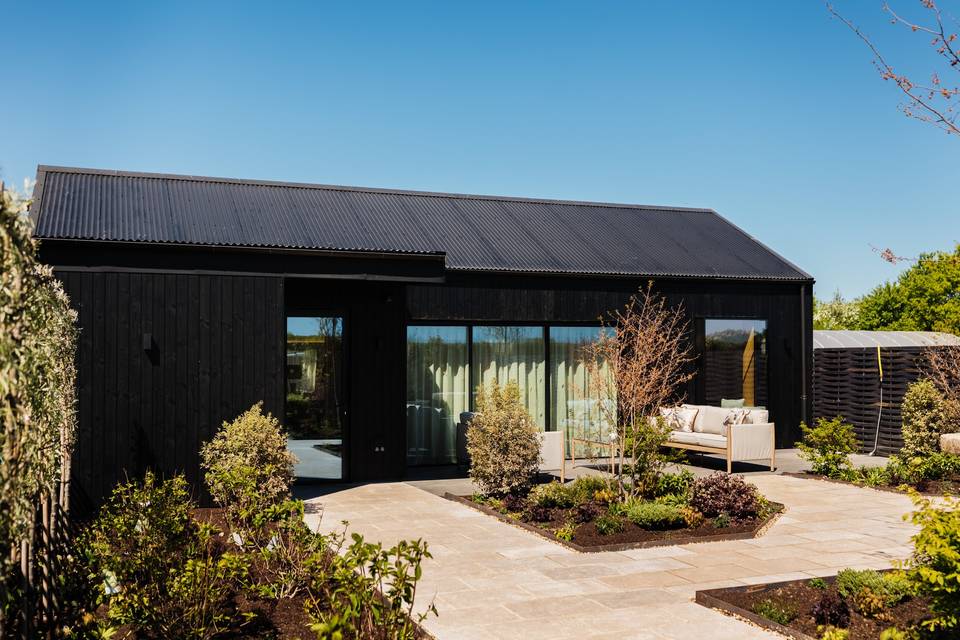 The Apple Shed Terrace