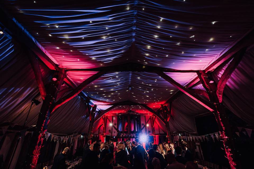 The Tudor Barn
