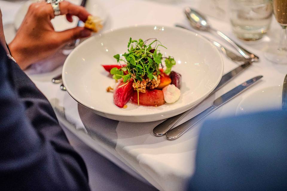 Beetroot Starter