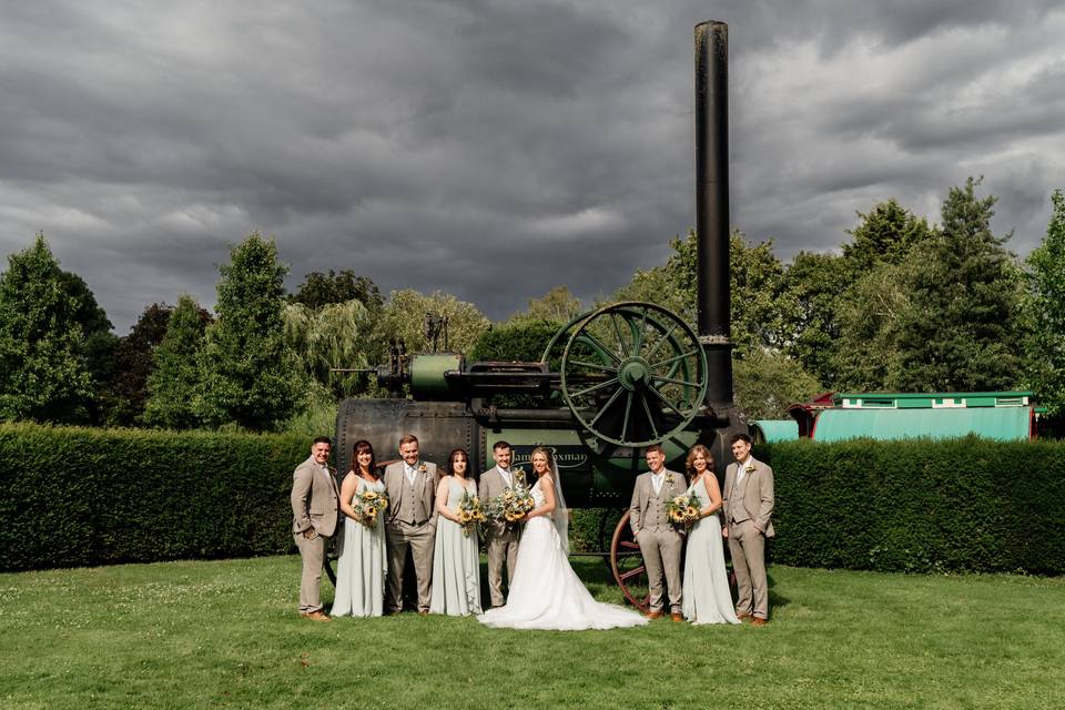 Steam Engine