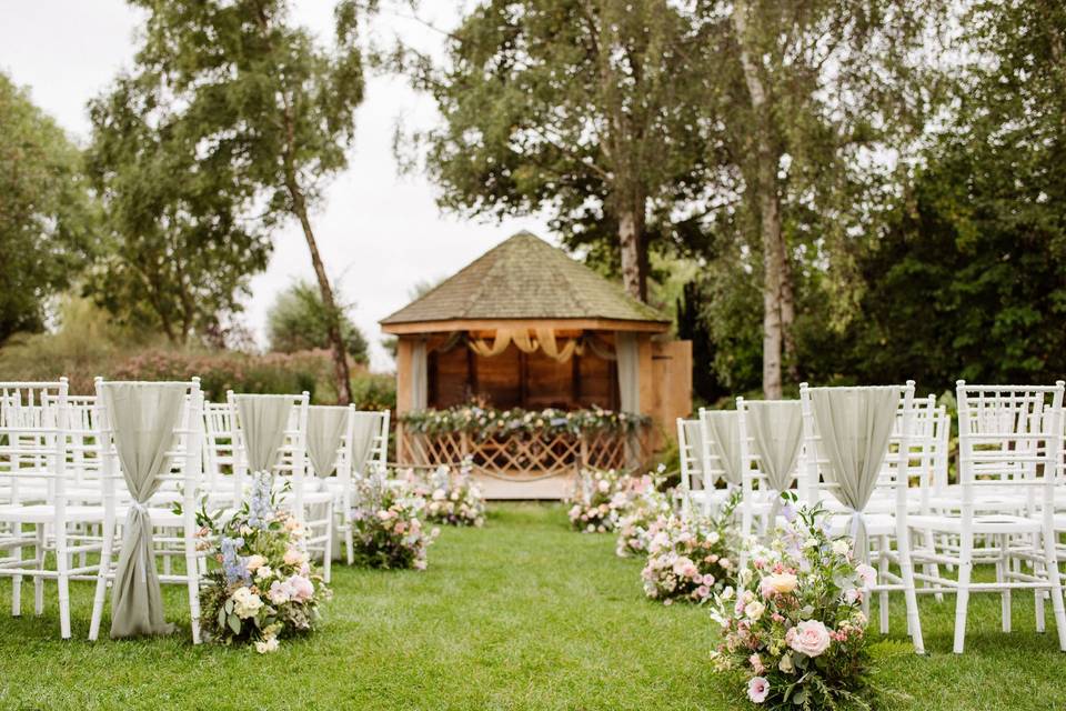 The Summerhouse