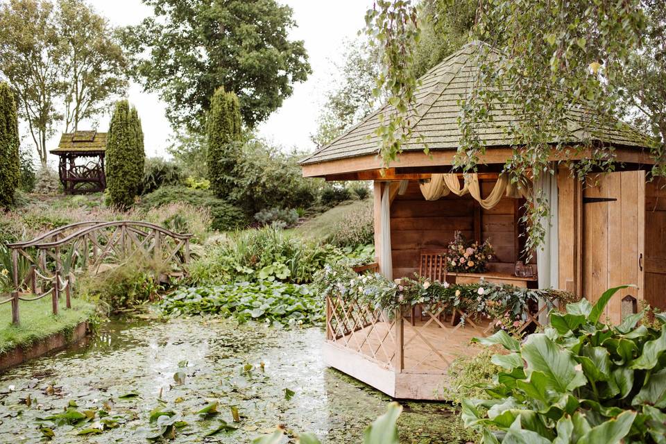 The Summerhouse