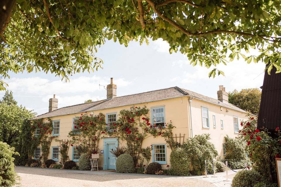 The Farmhouse at South Farm