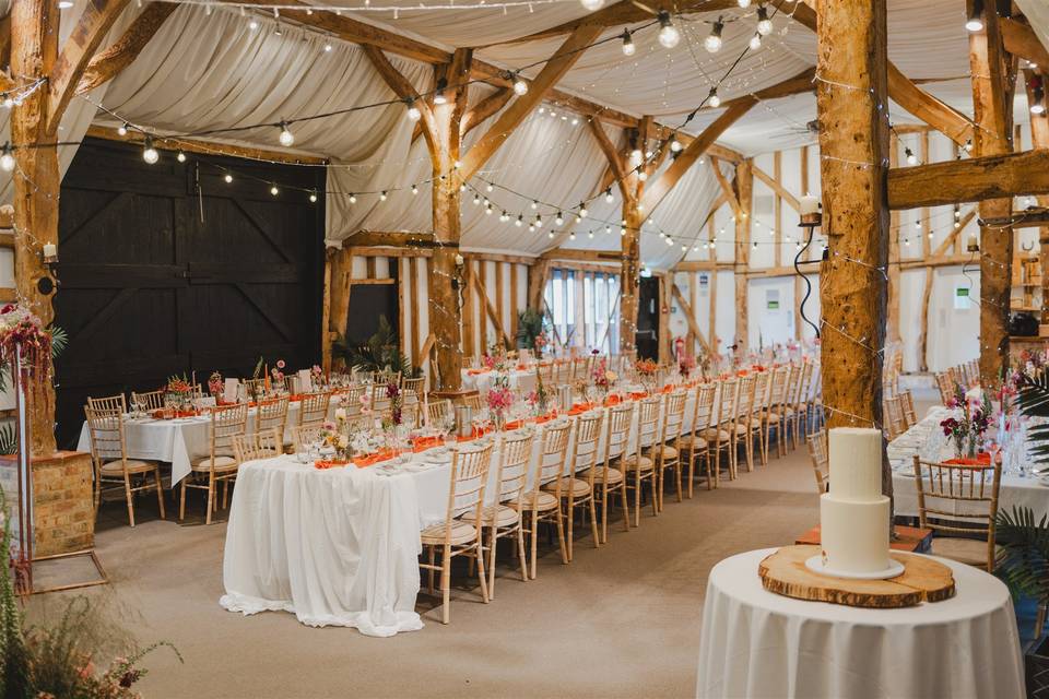 The Tudor Barn