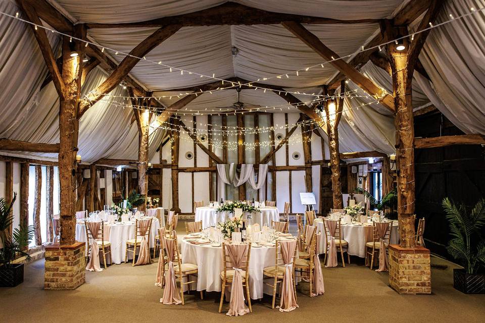 The Tudor Barn