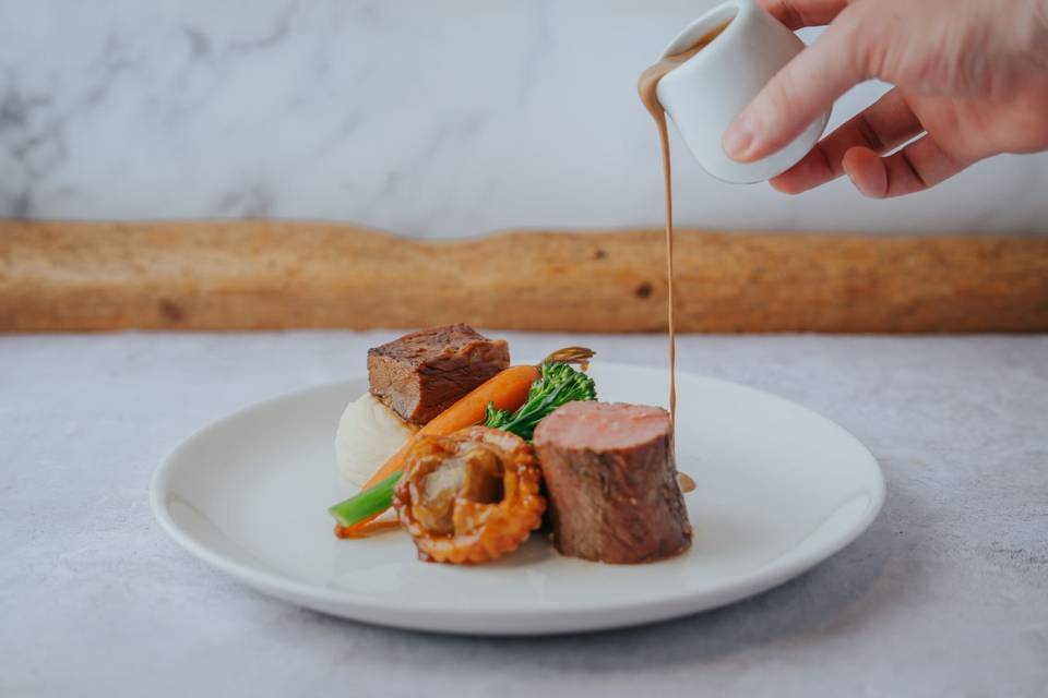Main Course