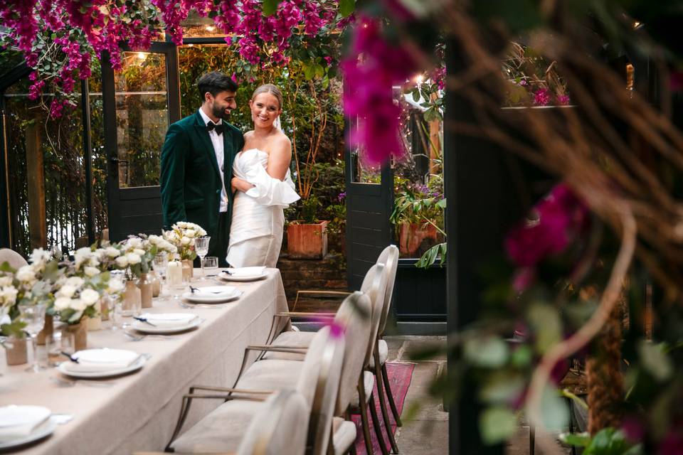 Weddings at The Greenhouses