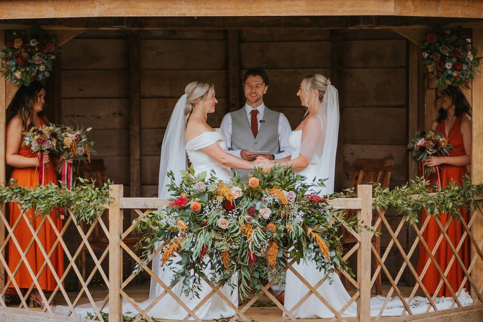 Bride and Bride