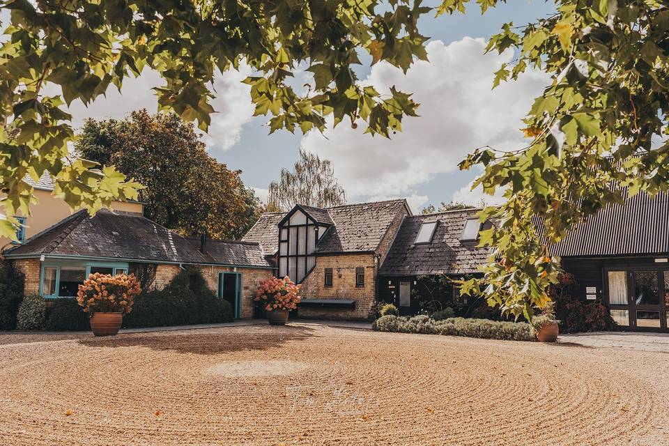 The Courtyard