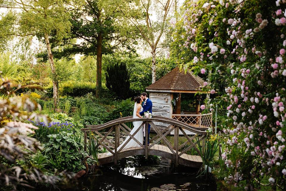 The Monet Bridge