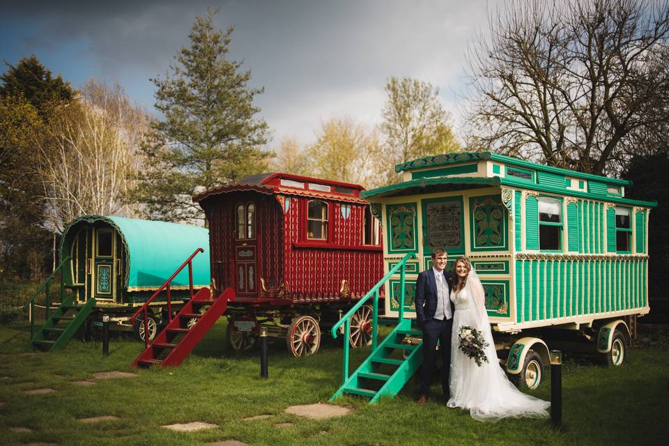 Bride & Groom