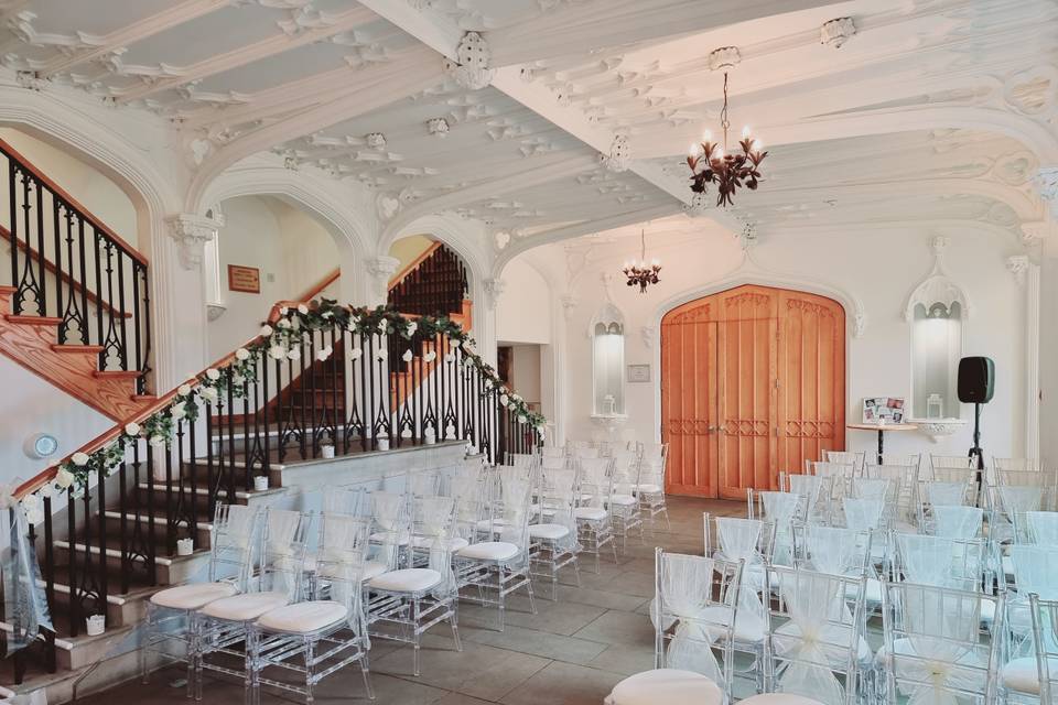 Ceremony Room