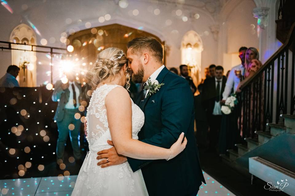 First Dance