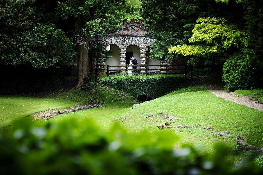 Missenden Abbey Grounds