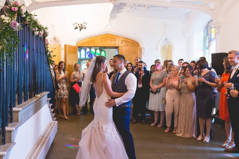 First Dance