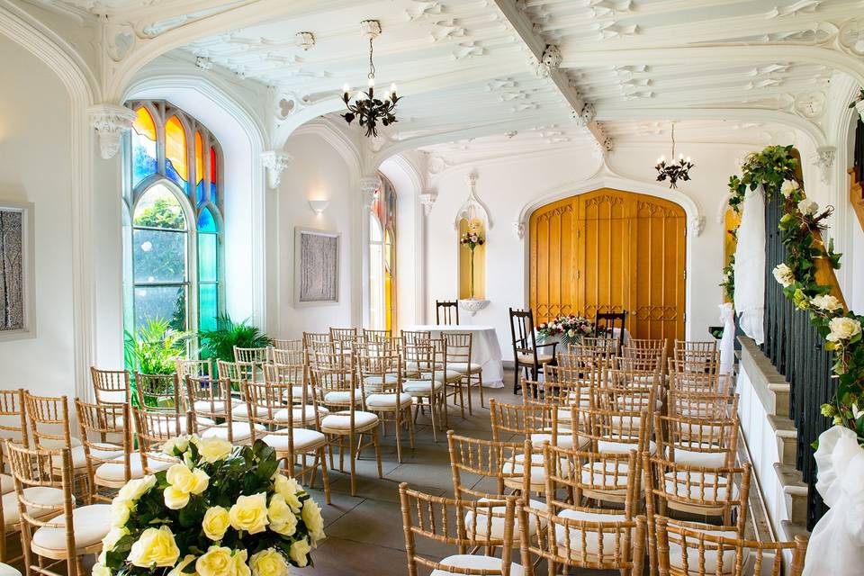 Ceremony Room