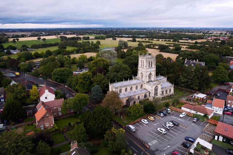 St Lawrence Church