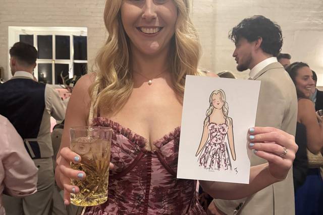 Fashion sketch