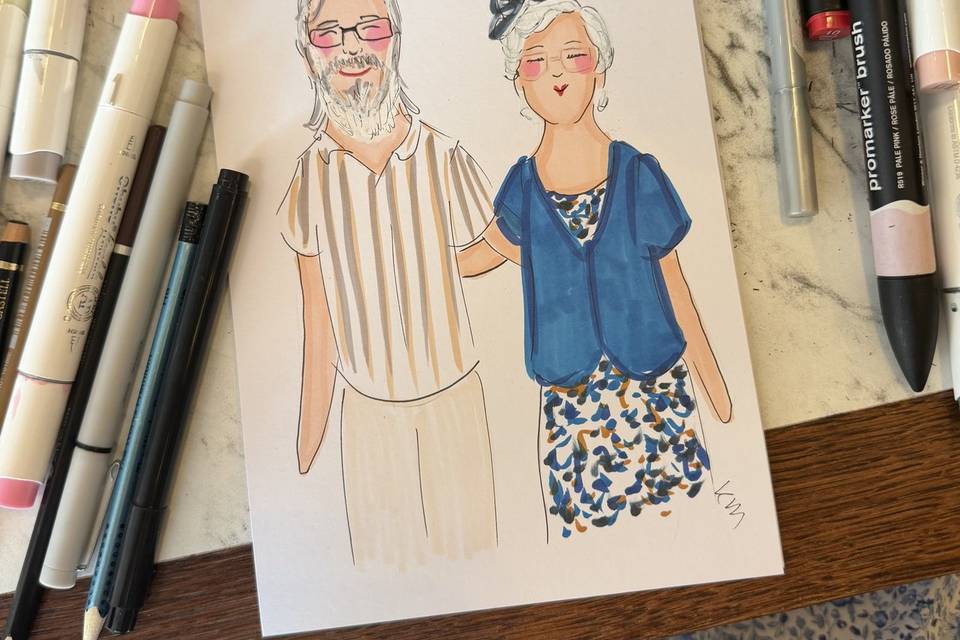 Cute couple