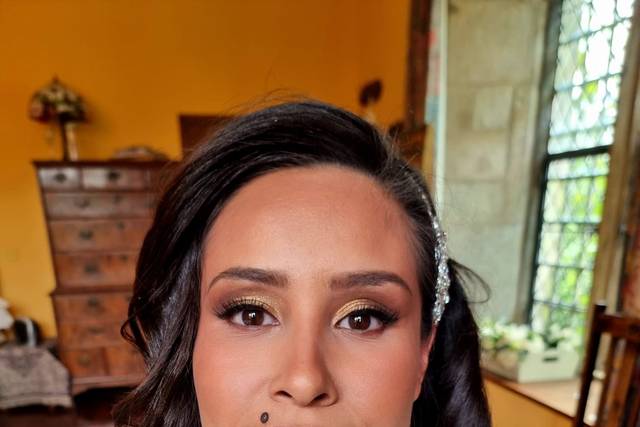 Flawless Bridal Makeup