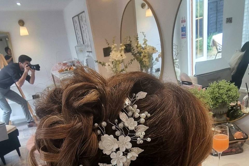 Elegant Updo