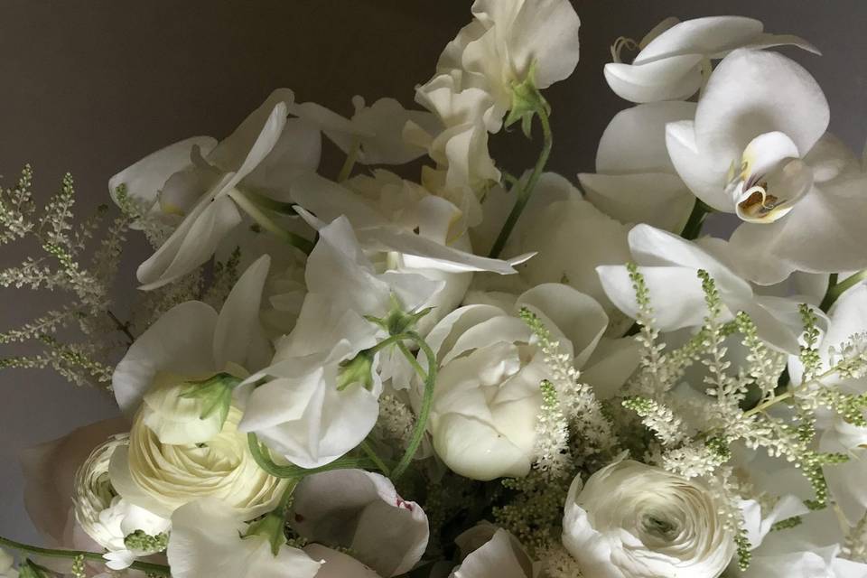 Bridal flowers