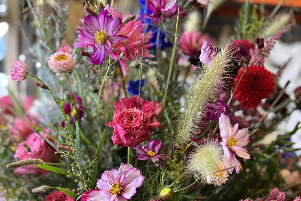 All from the local garden