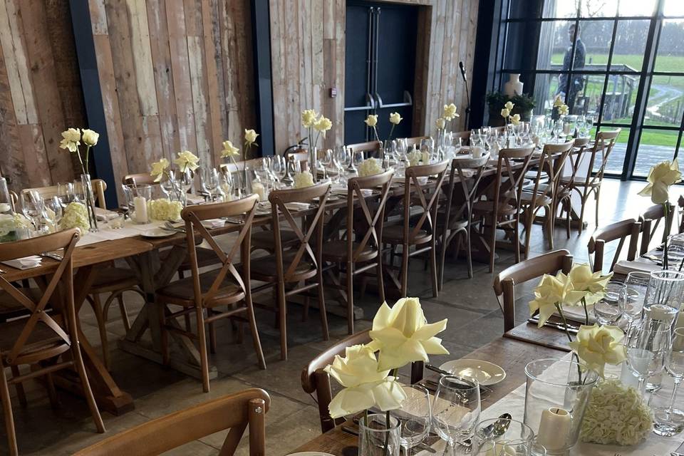 The flexed table @Thebotleyhil