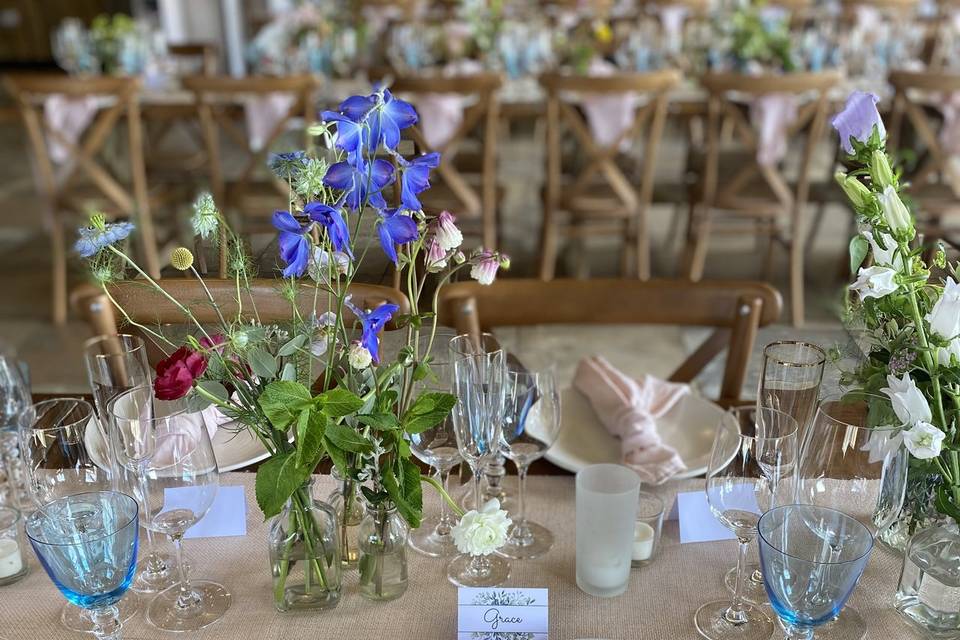 The Botley hill wedding