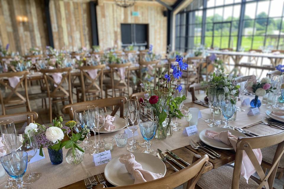 The Botley hill wedding