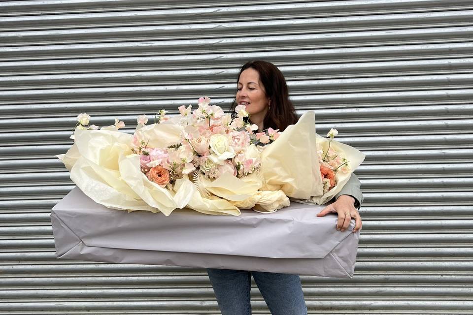 Ready to deliver !!!