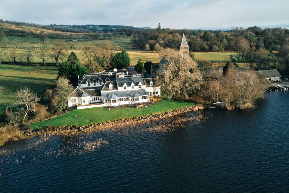 Lake of Menteith