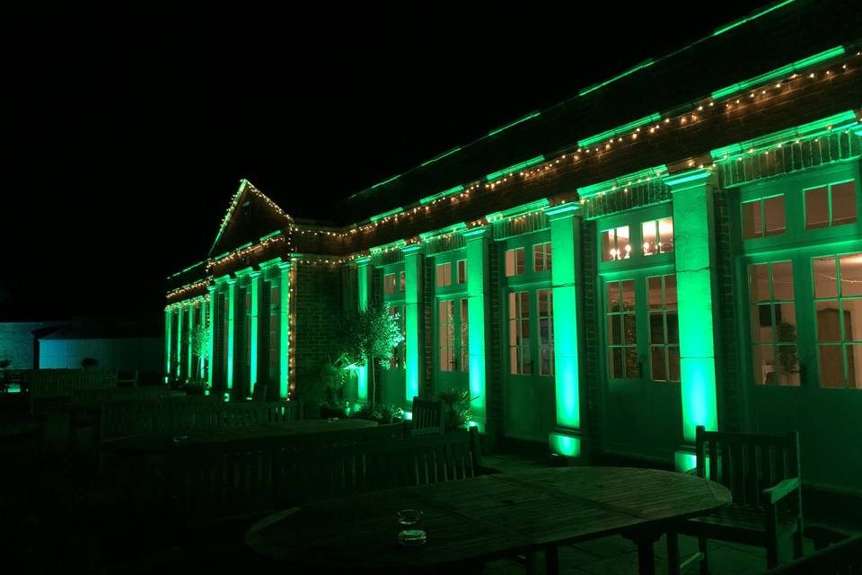 Outdoor Lighting