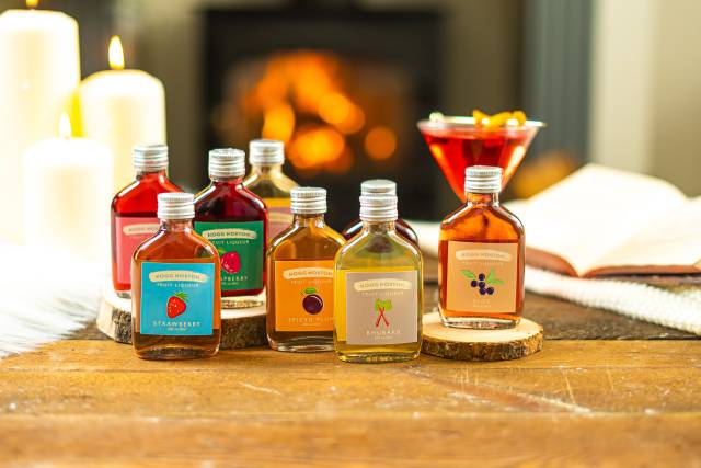 Hoggnorton Fruit Liqueurs