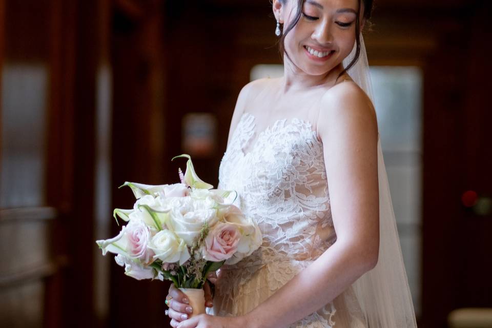 Bridal Hair and Makeup