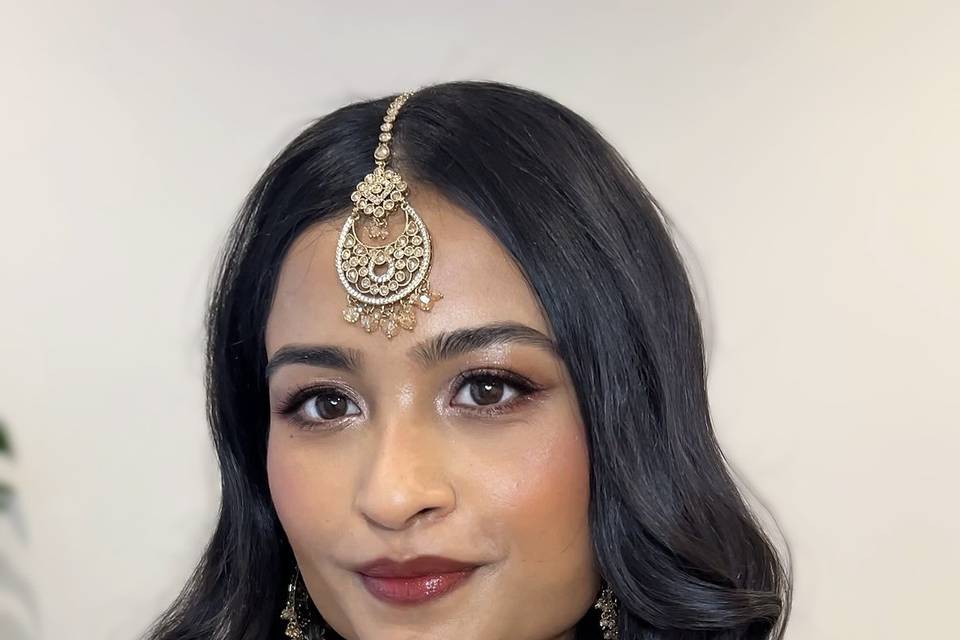 Bridal Hair and Makeup