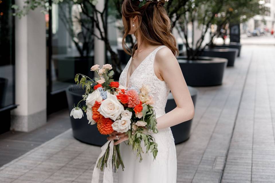 Bridal Hair