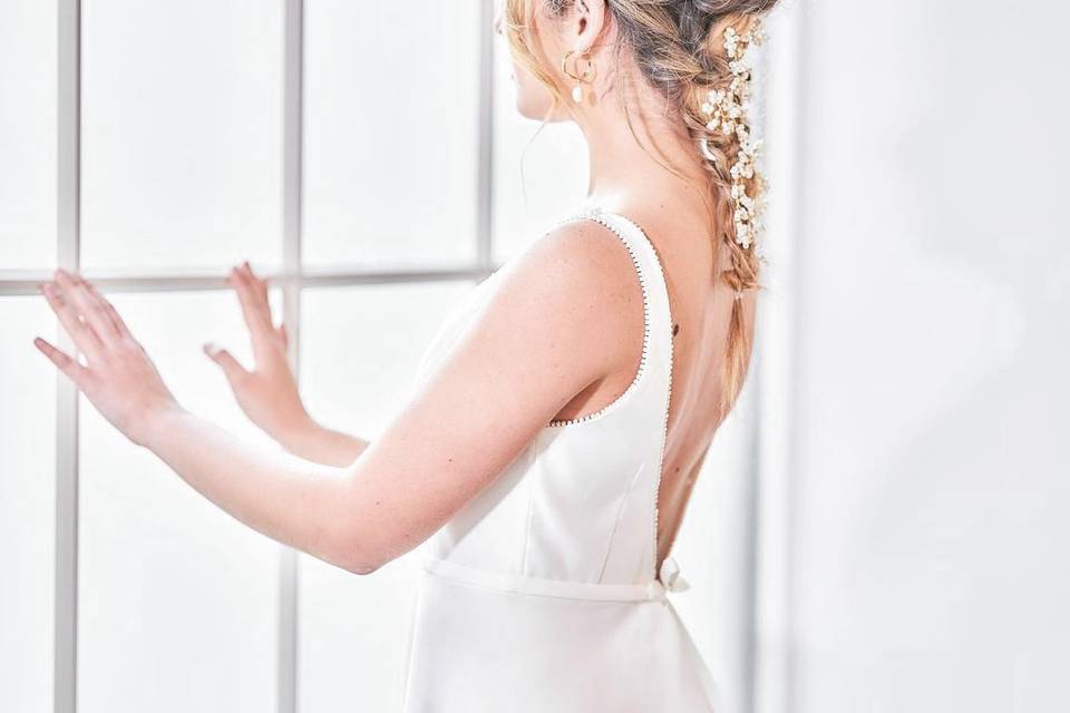 Bridal Hair