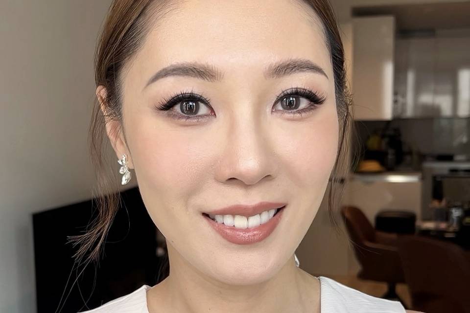 Bridal Hair and Makeup