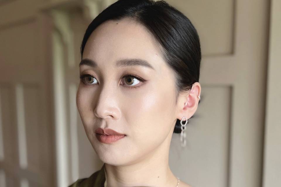 Bridal Hair and Makeup