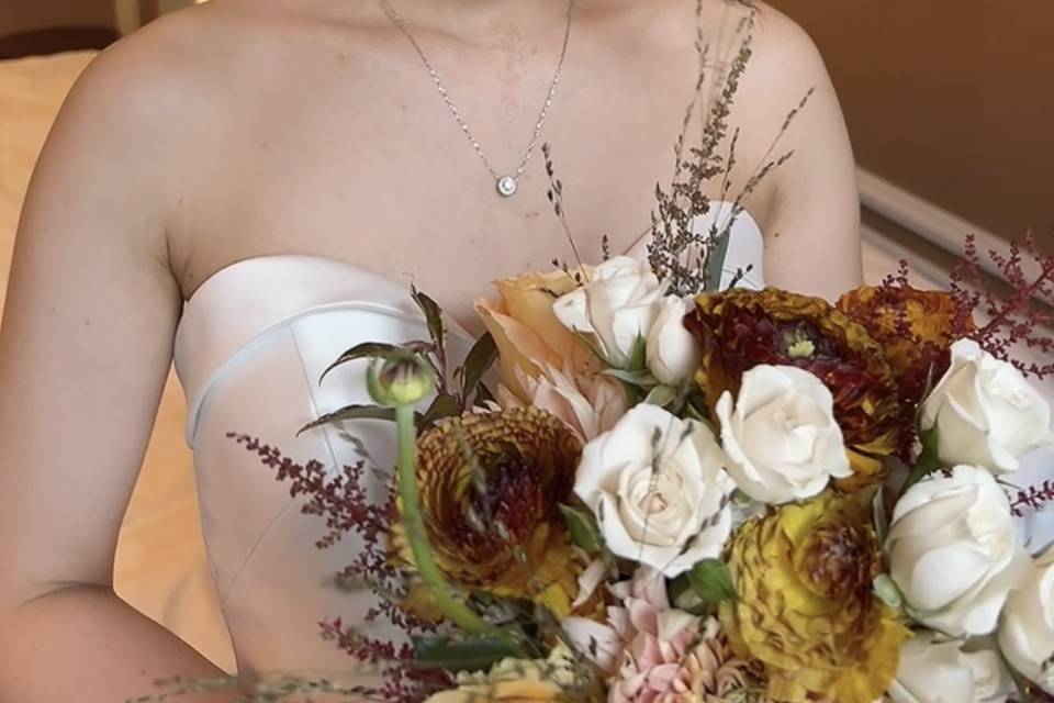 Bridal Hair and Makeup